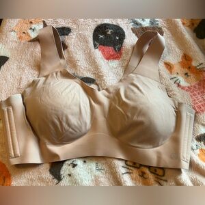 Honeylove Women’s Pullover Bra, Size 1X